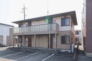 宇都宮駅 バス25分  平松本町下車：停歩5分 2階の物件外観写真